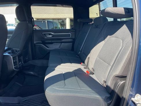 Used 2023 RAM 1500 Big Horn AWD/4WD image 8