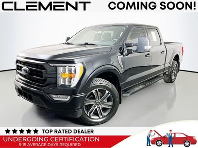 Used 2022 Ford F150 XLT w/ Equipment Group 302A High