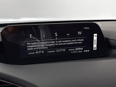 New 2026 MAZDA MAZDA3 Carbon image 13