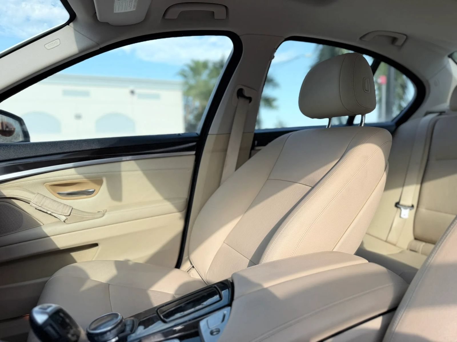 Used 2014 BMW 535i Sedan RWD image 18