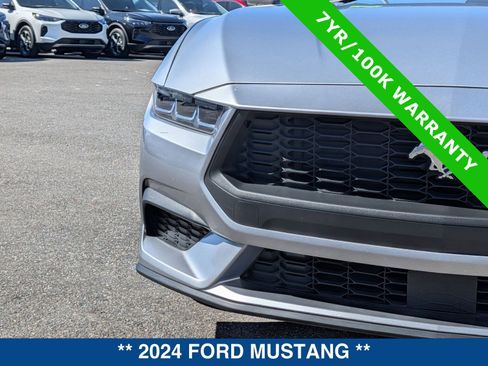 Certified 2024 Ford Mustang Premium image 9