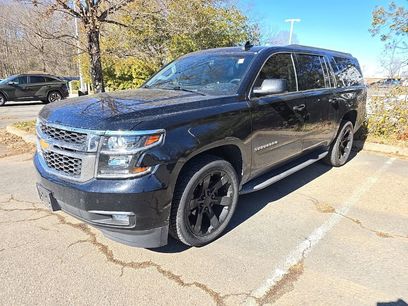 Used 2017 Chevrolet Suburban LT