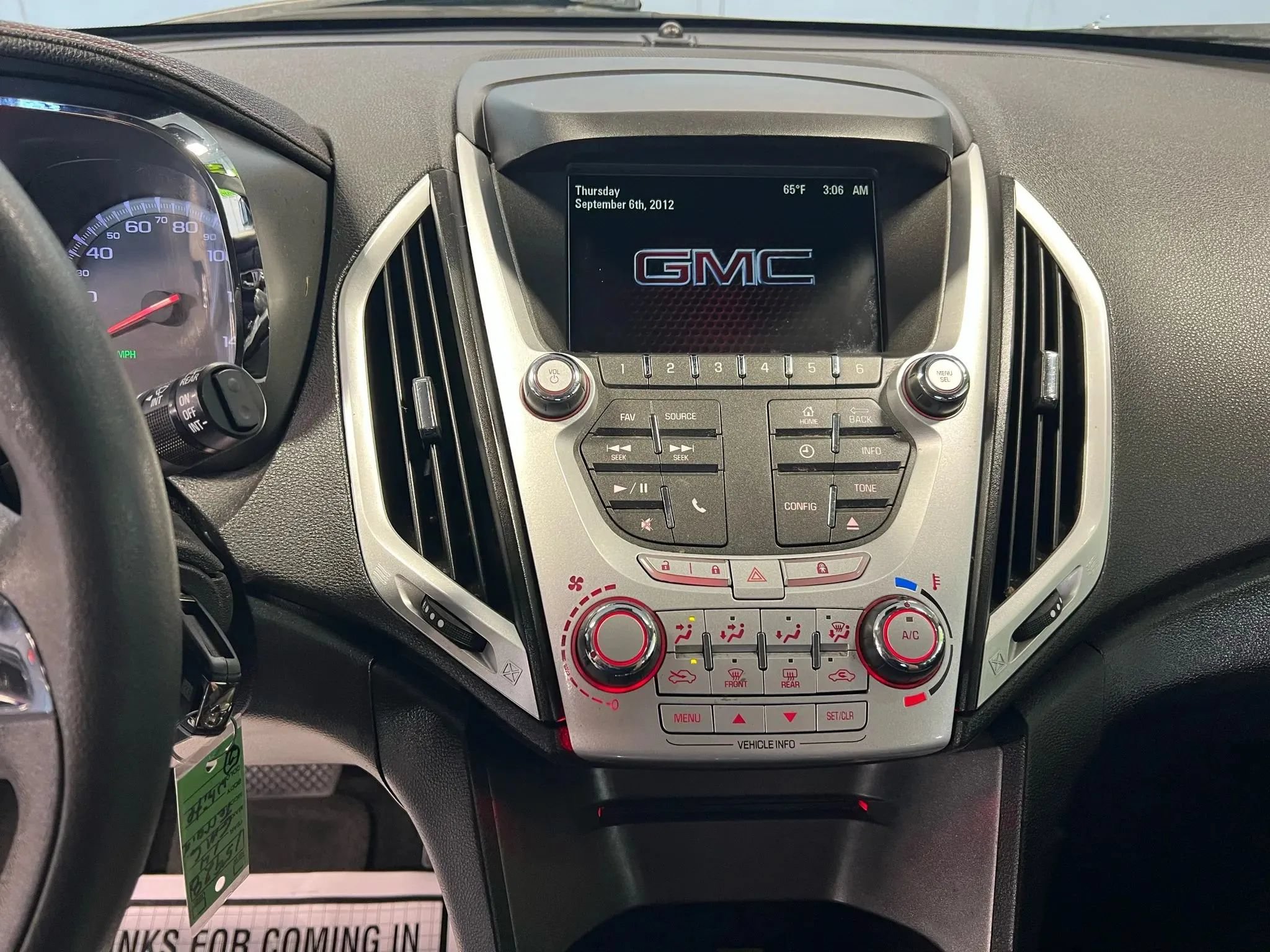 Used 2014 GMC Terrain SLE FWD image 13