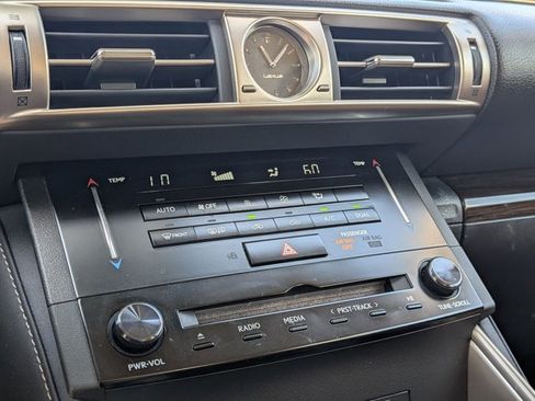 Used 2014 Lexus IS 350 AWD w/ Luxury Package w/Brown Wood image 9