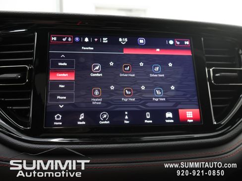 New 2026 Dodge Durango GT AWD/4WD image 59