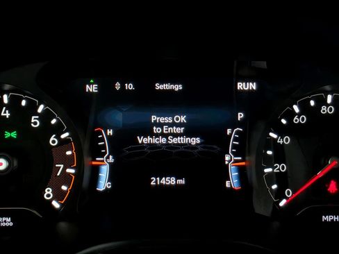 Used 2024 Jeep Compass Limited AWD/4WD image 34