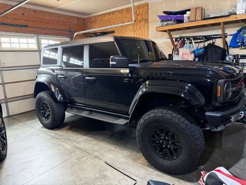 Used 2023 Ford Bronco Raptor image 11