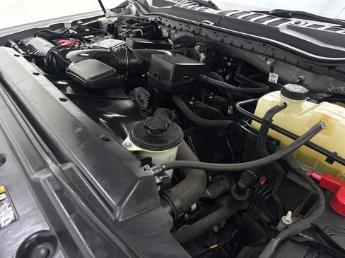 Used 2022 Ford F250 Platinum w/ Snow Plow Prep Package image 76