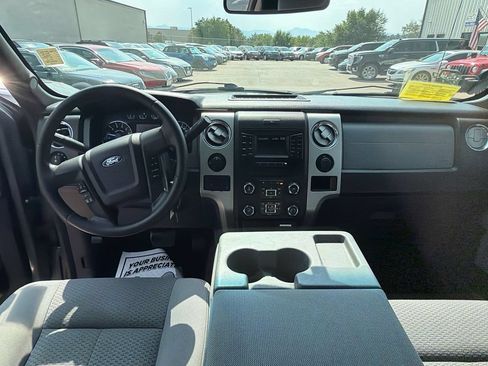 Used 2014 Ford F150 XLT w/ Equipment Group 302A Luxury AWD/4WD image 12