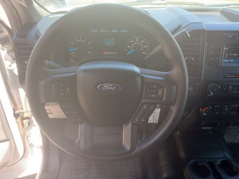 Used 2017 Ford F150 XL w/ XL Power Equipment Group AWD/4WD image 13