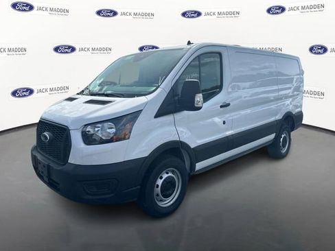 New 2025 Ford Transit 250 Low Roof w/ Load Area Protection Package image 2