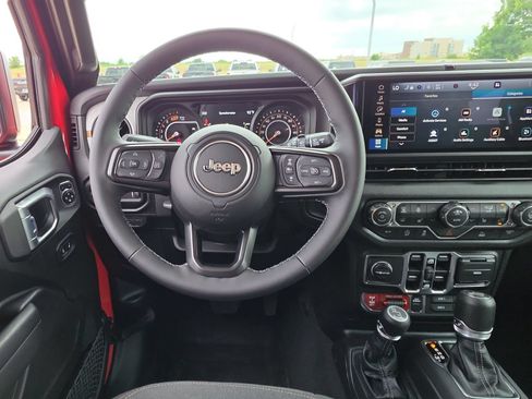 New 2026 Jeep Wrangler Unlimited Sport AWD/4WD image 13