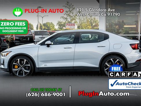 Used 2023 Polestar Polestar 2 w/ Pilot Pack AWD/4WD image 7