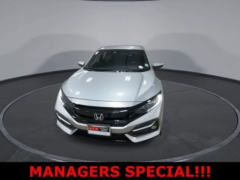 Used 2021 Honda Civic Sport image 3