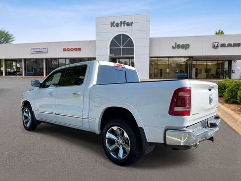 Used 2019 RAM 1500 Limited AWD/4WD image 4