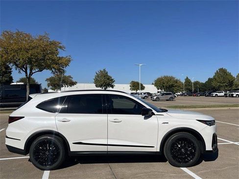 Used 2026 Acura MDX A-Spec AWD/4WD image 3