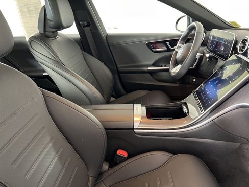 Certified 2023 Mercedes-Benz C 300 4MATIC Sedan image 17