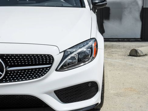 Used 2018 Mercedes-Benz C 300 Coupe w/ Premium Package image 37