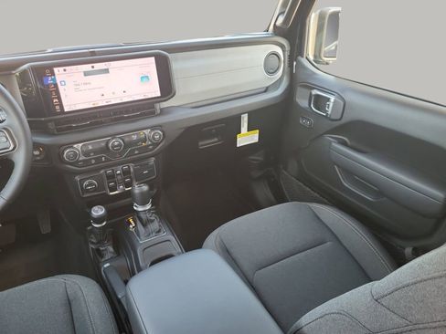 New 2025 Jeep Wrangler Sport S image 9