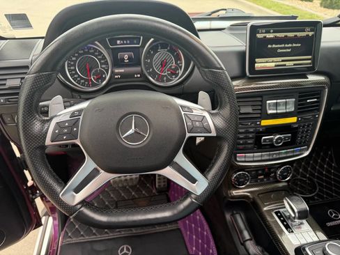 Used 2016 Mercedes-Benz G 63 AMG 4MATIC image 18