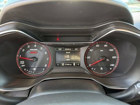 Used 2023 Chevrolet TrailBlazer RS w/ Sun and Liftgate Package AWD/4WD image 19