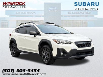 Used 2023 Subaru Crosstrek 2.5i Sport