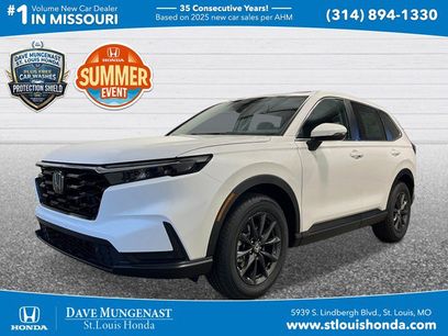 New 2026 Honda CR-V EX-L