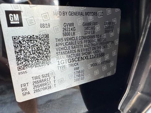 Used 2020 GMC Canyon SLE w/ Trailering Package image 42