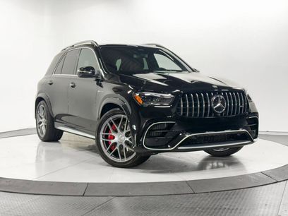 Used 2024 Mercedes-Benz GLE 63 AMG S
