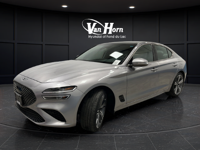 Used 2024 Genesis G70 2.5T w/ Sport Prestige Package AWD/4WD image 3