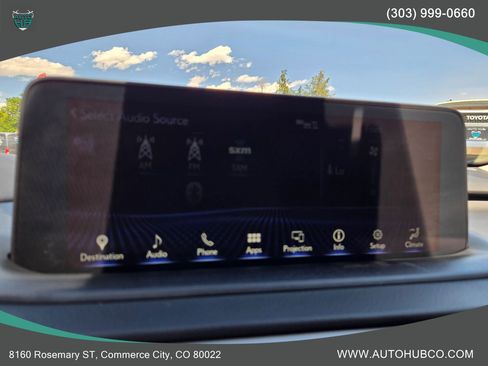 Used 2022 Lexus RX 450h AWD w/ Luxury Package image 14
