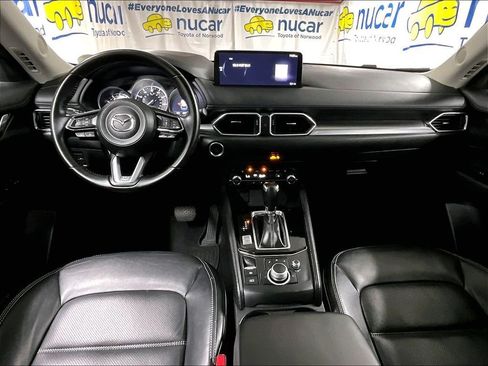 Used 2025 MAZDA CX-5 AWD 2.5 S w/ Preferred Package image 21