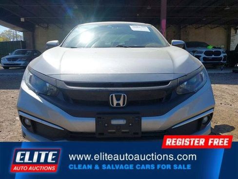 Used 2021 Honda Civic EX image 12