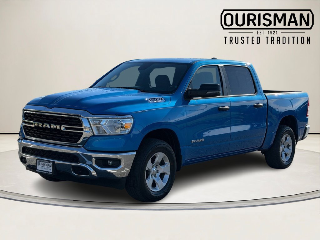 Used 2023 RAM 1500 Big Horn AWD/4WD image 5
