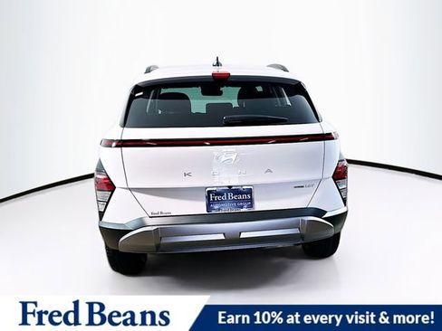 New 2026 Hyundai Kona SEL Premium image 5