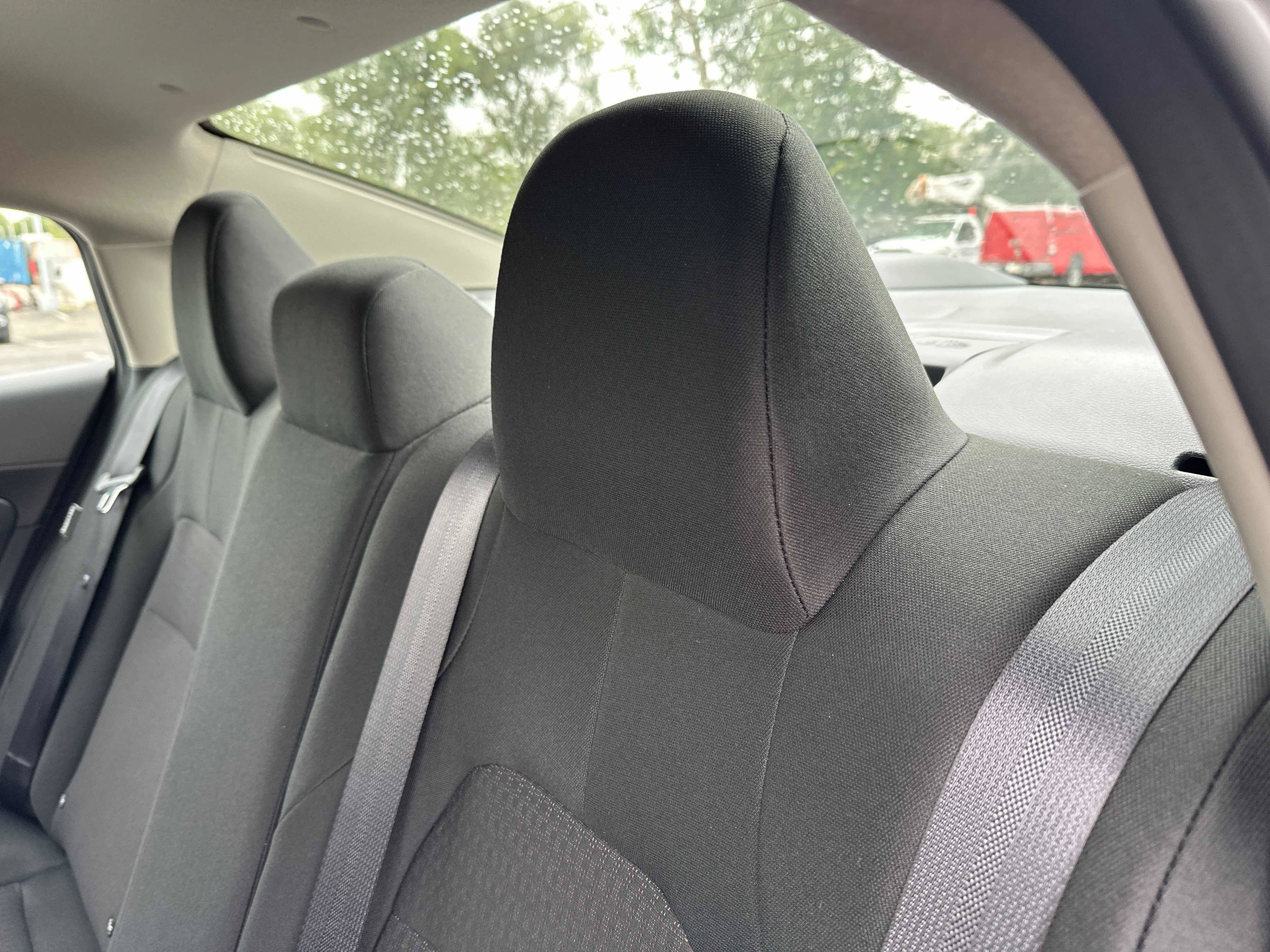 New 2027 Nissan Sentra S w/ Floor Mat Package FWD image 25