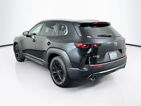 Used 2025 MAZDA CX-50 AWD 2.5 S w/ Preferred Package image 5