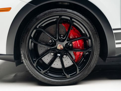 Used 2022 Porsche Cayenne Turbo GT AWD/4WD image 20