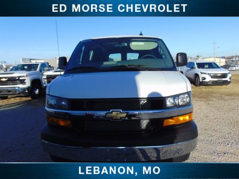 New 2025 Chevrolet Express 2500 w/ Driver Convenience Package image 3