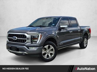 Used 2021 Ford F150 Platinum w/ Equipment Group 701A High