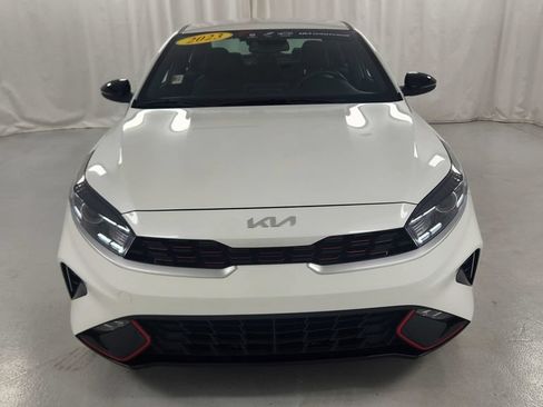 Used 2023 Kia Forte GT-Line FWD image 8