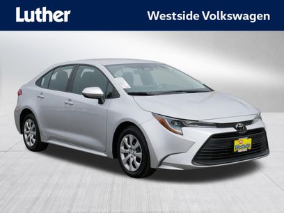 Used 2023 Toyota Corolla LE