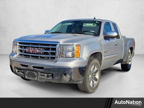 Used 2013 GMC Sierra 1500 SLE image 1
