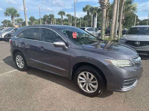 Used 2018 Acura RDX FWD image 13