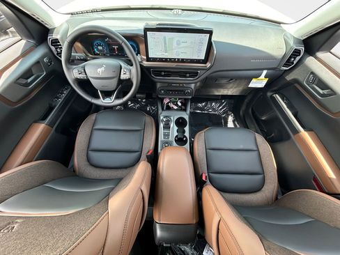 New 2025 Ford Bronco Sport Outer Banks w/ Outer Banks Tech Package+ image 33