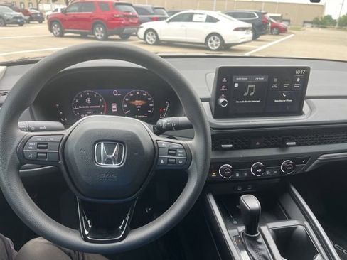 Certified 2026 Honda Accord SE image 10