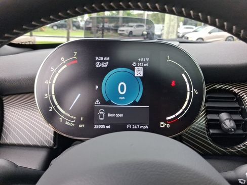 Used 2024 MINI Cooper S w/ MINI Resolute Edition FWD image 13