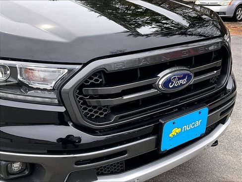 Used 2019 Ford Ranger Lariat w/ Equipment Group 501A Mid image 32