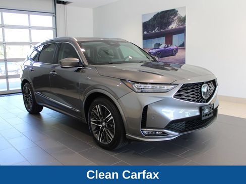 Used 2026 Acura MDX SH-AWD w/ Advance Package image 2