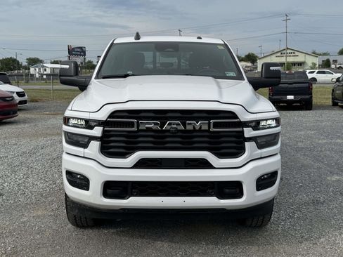 New 2026 RAM 2500 Big Horn AWD/4WD image 28